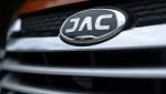 JAC T40 2017 года